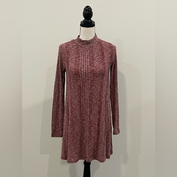 Mossimo Sweater Dress - Picture 1 of 4